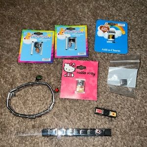 Vintage 90’s link bracelet